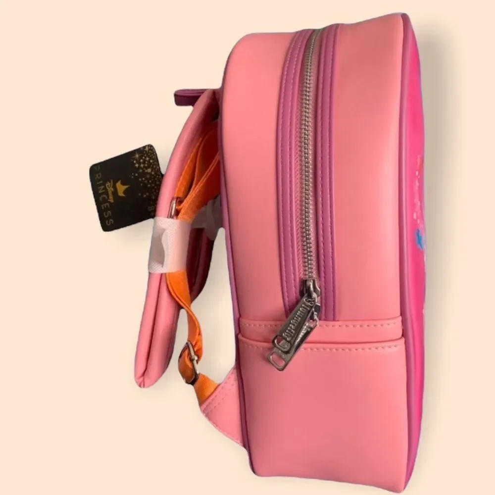 - Loungefly Pocahontas colors of the wind Mini Backpack